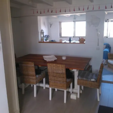 Con Vista Mare Apartment *