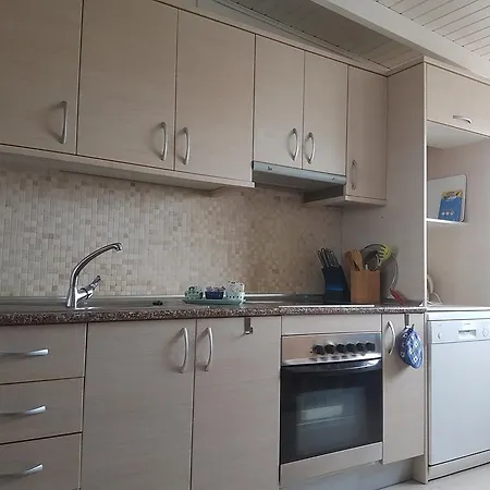 Con Vista Mare Apartment *