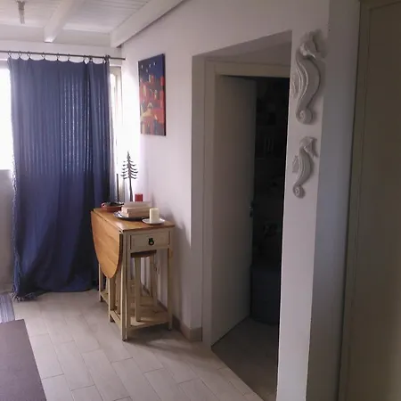 Апартаменты Con Vista Mare
