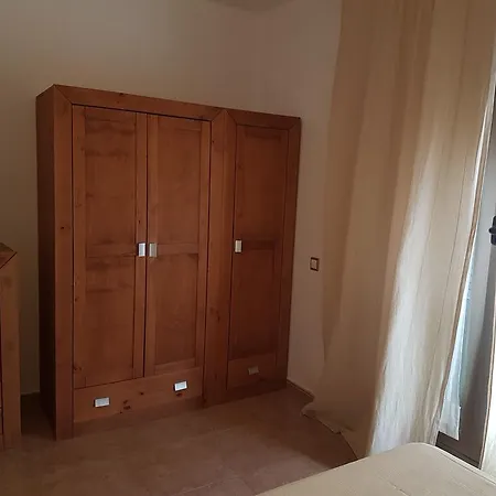 Апартаменты Con Vista Mare Коральео